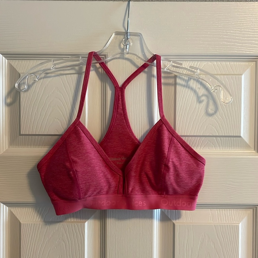 Outdoor voices sports bra